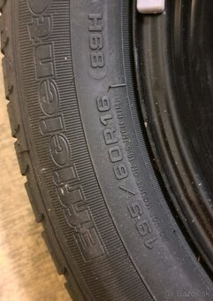 Rezerva Goodyear EFFICIENTGRIP 195/60 R16 89 H - 5
