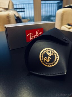 Slnečné okuliare Ray-Ban WINGS II - 5