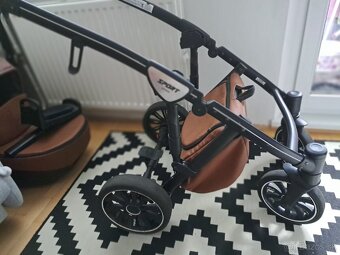 Detský kočík Anex Sport Discovery + príslušenstvo - 5