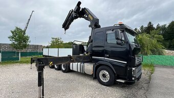 Volvo hf16 700 tridem palfinger pk50002-8, - 5