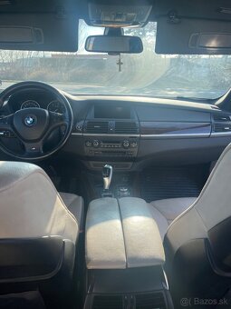 BMW x5 E70 40xd - 5