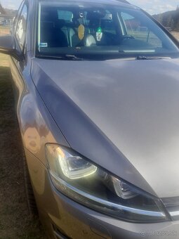 Volkswagen Golf Variant 2.0TDI Highline DSG - 5