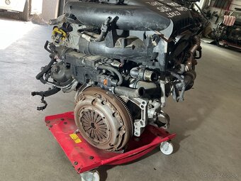 Peugeot - Citroen 1,6 Hdi 73KW - prodej motoru. - 5