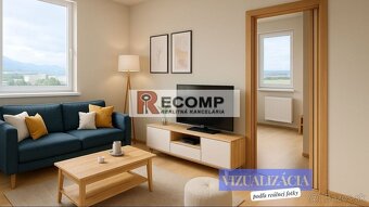 PREDANÉ - NA PREDAJ 2-IZBOVÝ BYT S BALKÓNOM - 5
