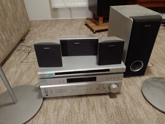 Predam domace kino Sony - 5