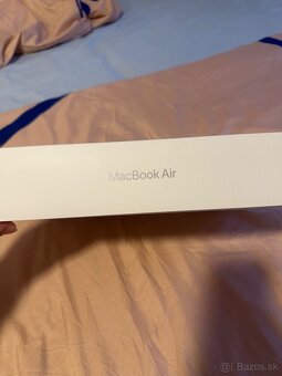 Predám 13-palcový MacBook Air - 5