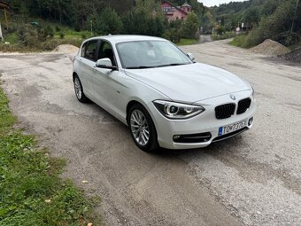 BMW F20 116d 2.0 Automat,135kw, 2015, 97 000km - 5