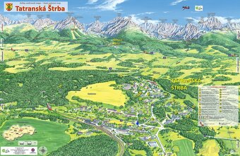 Stavebný pozemok - Tatranská Štrba - 5