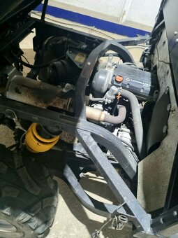 JCB WORKMAX 1000D UTV/bugina - 5