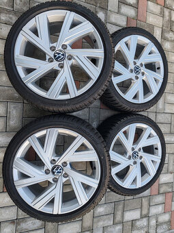 Vw passat,golf,skoda,seat 5x112 - 5