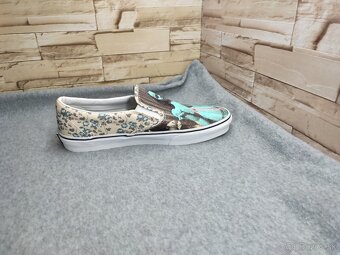 Vans 47 - pánske tenisky edícia The Shining - 5