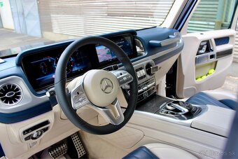 MERCEDES-BENZ G 400d 4MATIC AMG | STRONGER THAN TIME | DPH - 5