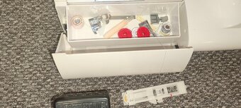 Predám šijací stroj Singer 7462+príslušenstvo - 5