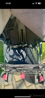 Silver Cross bugyna - 5