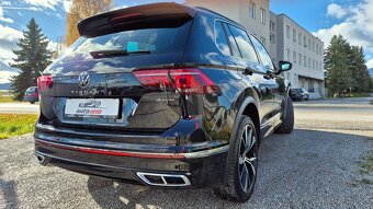 Volkswagen Tiguan 2.0 TDI EVO R-Line 4Motion DSG 200PS - 5