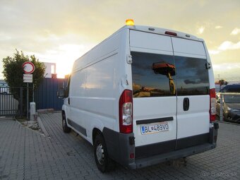 Citroën Jumper 3,0 L2H2, 3300kg, 2,5T brzdený - 5