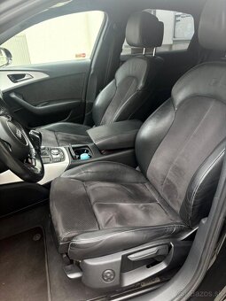 Audi A6 Quattro 3.0 TDI S-line - 5