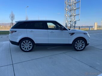 Land Rover Range Rover Sport 3.0 SDV6 HSE Dynamic DPH - 5