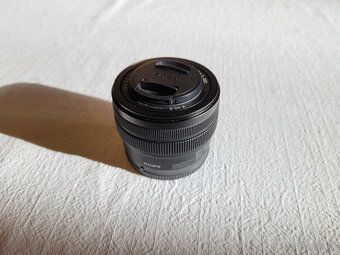 Sony Alpha FE 28-60mm f/4-5.6 objekív - 5