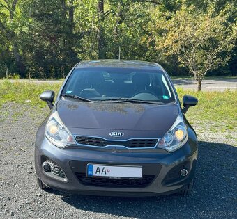 Kia Rio 1.1 CRDi LX - 5