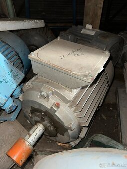 Priemyselné elektromotory - 1 - 5