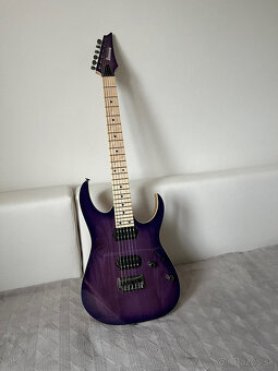Ibanez RG652AHMFX Prestige Made in Japan - 5