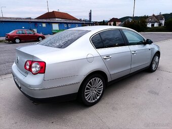 Volkswagen Passat R32 VR6 4x4 3.2 benzín 184kw Automat DSG - 5