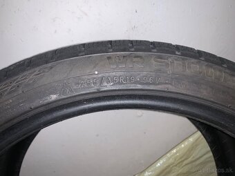 Nokian wr snowproof dvojrozmerová sada pneu - 5