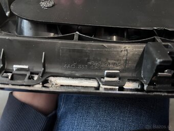 Predná maska VW Polo GTI, Audi A6 C4,Transporter T5 facelift - 5