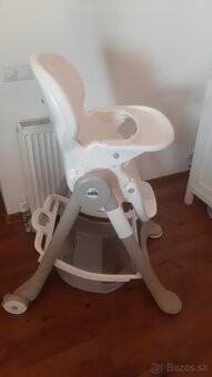 Predám detskú stoličku Cam Campione col. 240 - 5