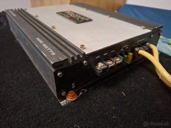 Subwoofer do auta JBL GT5-1204BR Magnat edition 1400w - 5