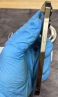 Apple iPhone 13 Pro 128 GB Graphite / nová Apple batéria - 5