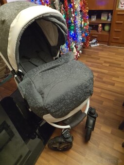 Kočík trojkombinacia - 5