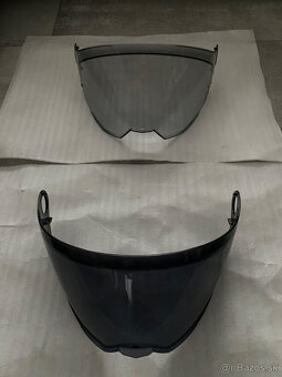 prilba Airoh COMMANDER veľ. XS 3x plexi a PinLock - 5