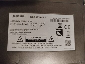 Nahradne diely pre LCD a QLED TV Samsung - 5