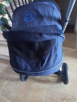 Balios S Lux 2023 ocean blue silver - 5