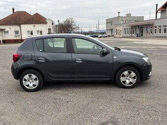 Dacia Sandero 1.5 dCi - 5