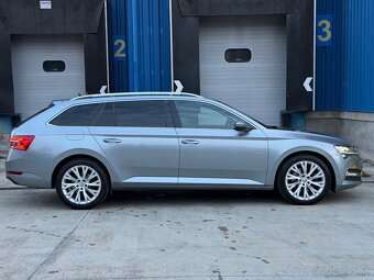 Škoda Superb Combi 2.0 TDI SCR Style 4x4 DSG model 2021 - 5