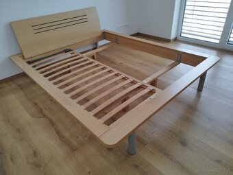 Predám manželskú posteľ - 5