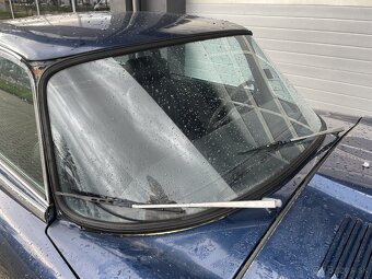 Jaguar E-type coupe 1970 Series II - 5