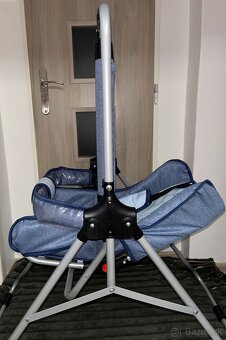 Detská hojdačka Adbor - 5