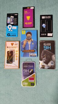 Kryty, sklá - nové Iphone 16 - 5