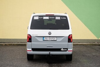 Volkswagen Multivan 2.0 TDI 150k Comfortline DSG - 5