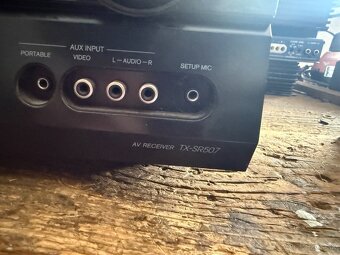 Onkyo TX-SR507 - 5