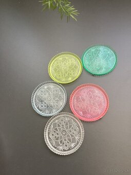 Podložky pod poháre - 5