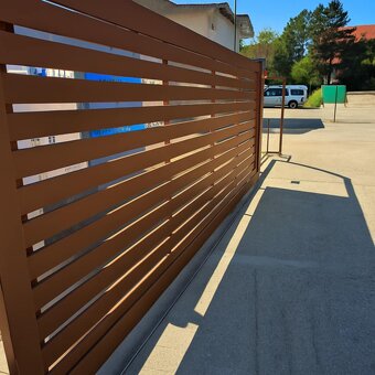 Samonosná brána - 5