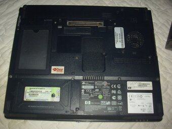 Lap top HP 6220 + prílušenstvo - 5