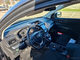 Honda CRV 1.6  diesel - 5