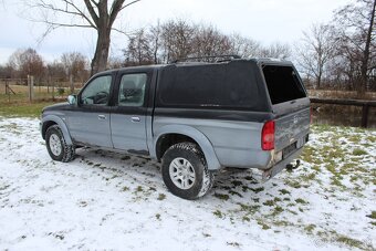 Predam Mazdu B 2500 4X4 - 5