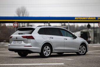 Volkswagen Golf Variant VIII 2.0 TDI AT/7 - 5